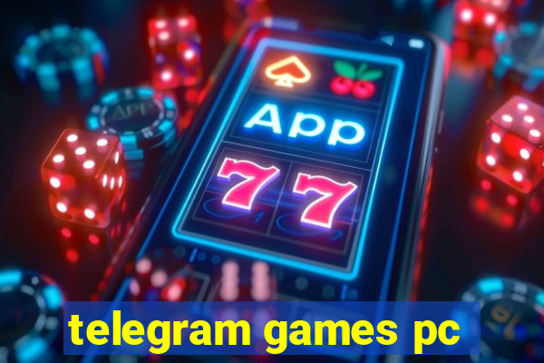 telegram games pc